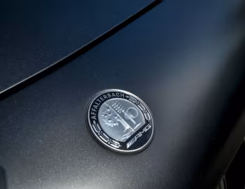 Logo Mercedes-AMG CLE 53 4MATIC+ Coupé [UK-spec] (C236) '2024–pr.