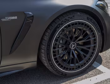 Mercedes-AMG CLE 53 4MATIC+ Coupé [UK-spec] (C236) '2024–pr.
