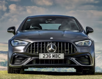 Mercedes-AMG CLE 53 4MATIC+ Coupé [UK-spec] (C236) '2024–pr.