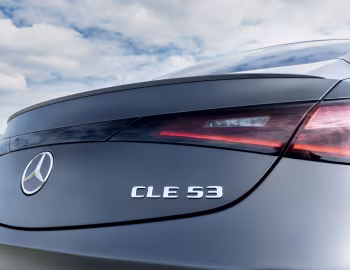 Mercedes-AMG CLE 53 4MATIC+ Coupé [UK-spec] (C236) '2024–pr.