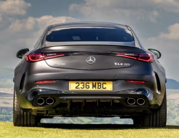 Mercedes-AMG CLE 53 4MATIC+ Coupé [UK-spec] (C236) '2024–pr.