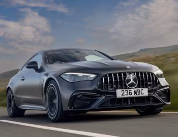 Mercedes-AMG CLE 53 4MATIC+ Coupé [UK-spec] (C236) '2024–pr.