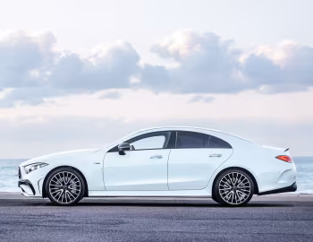 Mercedes-AMG CLS 53 4MATIC+ [Australia] (C257) '2022–23