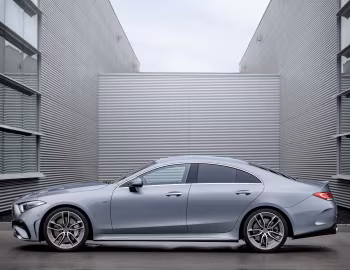Mercedes-AMG CLS 53 4MATIC+ [Worldwide] (C257) '2021–23
