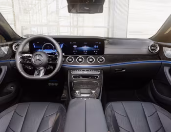 Panel frontal Mercedes-AMG CLS 53 4MATIC+ [Worldwide] (C257) '2021–23