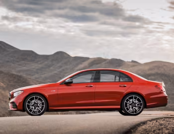2017–20 Mercedes-AMG E 43 4MATIC [North America] (W213) '2016–20