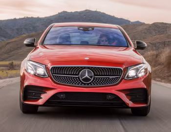 2017–20 Mercedes-AMG E 43 4MATIC [North America] (W213) '2016–20
