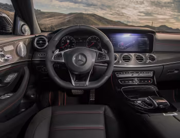 Panel frontal 2017–20 Mercedes-AMG E 43 4MATIC [North America] (W213) '2016–20