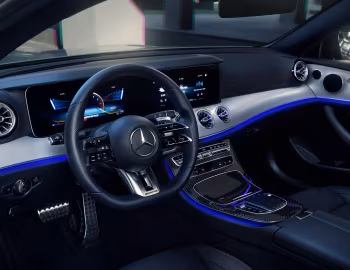 Panel frontal Mercedes-AMG E 53 4MATIC+ Coupé [China] (C238) '2021–23