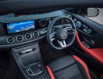 Panel frontal Mercedes-AMG E 53 4MATIC+ Coupé [Australia] (C238) '2021–23