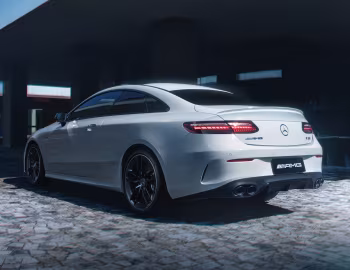 Mercedes-AMG E 53 4MATIC+ Coupé [China] (C238) '2021–23