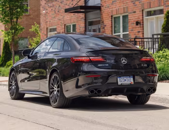 2021–23 Mercedes-AMG E 53 4MATIC+ Coupé [North America] (C238) '2020–23