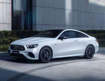 Mercedes-AMG E 53 4MATIC+ Coupé [China] (C238) '2021–23