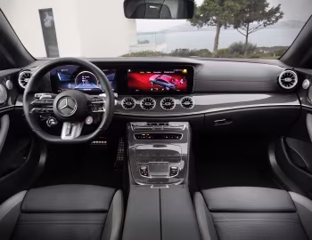 Panel frontal Mercedes-AMG E 53 4MATIC+ Coupé [Worldwide] (C238) '2020–23