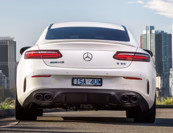 Mercedes-AMG E 53 4MATIC+ Coupé [Australia] (C238) '2021–23