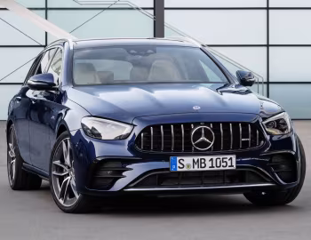 Mercedes-AMG E 53 4MATIC+ Estate [Worldwide] (S213) '2020–23