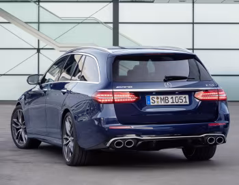 Mercedes-AMG E 53 4MATIC+ Estate [Worldwide] (S213) '2020–23