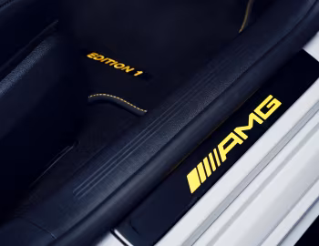 Interior Mercedes-AMG E 53 HYBRID 4MATIC+ "Edition 1" [South Africa] '2025–pr.