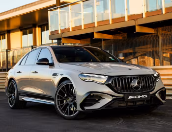 Mercedes-AMG E 53 HYBRID 4MATIC+ "Edition 1" [South Africa] '2025–pr.