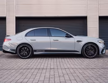 Mercedes-AMG E 53 HYBRID 4MATIC+ "Edition 1" [South Africa] '2025–pr.