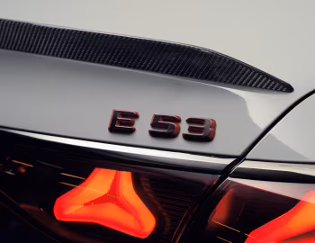 Mercedes-AMG E 53 HYBRID 4MATIC+ "Edition 1" [South Africa] '2025–pr.