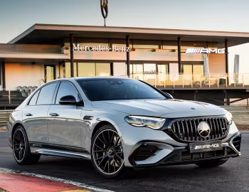 Mercedes-AMG E 53 HYBRID 4MATIC+ "Edition 1" [South Africa] '2025–pr.
