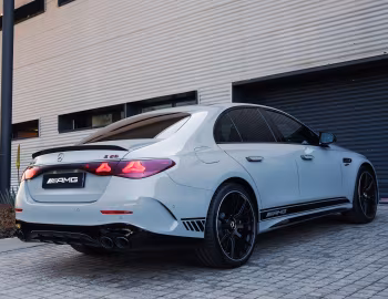 Mercedes-AMG E 53 HYBRID 4MATIC+ "Edition 1" [South Africa] '2025–pr.