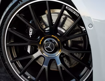 Mercedes-AMG E 53 HYBRID 4MATIC+ "Edition 1" [South Africa] '2025–pr.