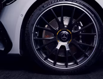 Mercedes-AMG E 53 HYBRID 4MATIC+ "Edition 1" [South Africa] '2025–pr.