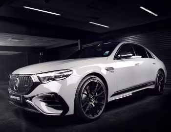 Mercedes-AMG E 53 HYBRID 4MATIC+ "Edition 1" [South Africa] '2025–pr.