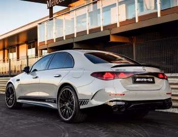 Mercedes-AMG E 53 HYBRID 4MATIC+ "Edition 1" [South Africa] '2025–pr.