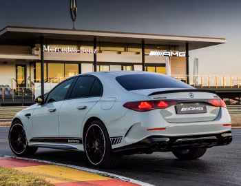 Mercedes-AMG E 53 HYBRID 4MATIC+ "Edition 1" [South Africa] '2025–pr.