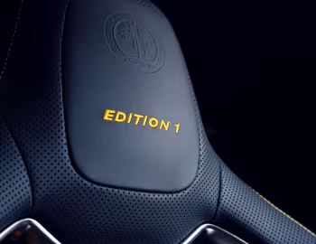 Interior Mercedes-AMG E 53 HYBRID 4MATIC+ "Edition 1" [South Africa] '2025–pr.