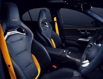 Interior Mercedes-AMG E 53 HYBRID 4MATIC+ "Edition 1" [South Africa] '2025–pr.