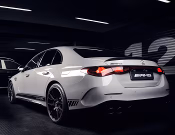 Mercedes-AMG E 53 HYBRID 4MATIC+ "Edition 1" [South Africa] '2025–pr.
