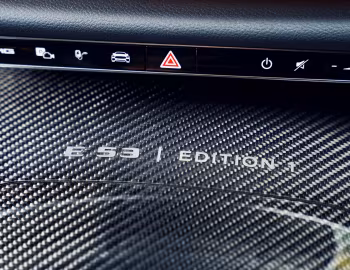Interior Mercedes-AMG E 53 HYBRID 4MATIC+ "Edition 1" [South Africa] '2025–pr.