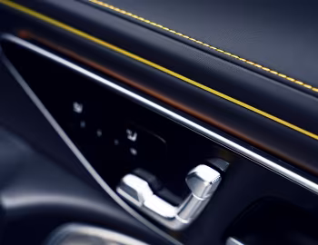 Interior Mercedes-AMG E 53 HYBRID 4MATIC+ "Edition 1" [South Africa] '2025–pr.