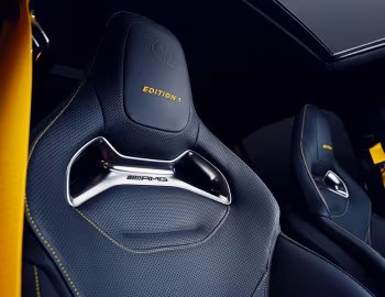 Interior Mercedes-AMG E 53 HYBRID 4MATIC+ "Edition 1" [South Africa] '2025–pr.