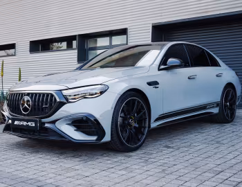 Mercedes-AMG E 53 HYBRID 4MATIC+ "Edition 1" [South Africa] '2025–pr.