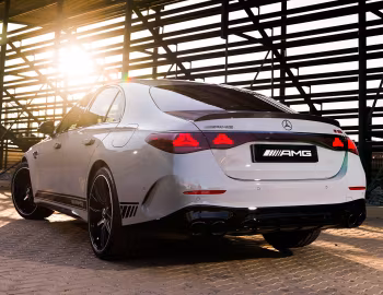 Mercedes-AMG E 53 HYBRID 4MATIC+ "Edition 1" [South Africa] '2025–pr.