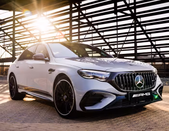 Mercedes-AMG E 53 HYBRID 4MATIC+ "Edition 1" [South Africa] '2025–pr.