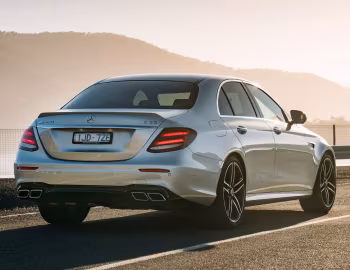 Mercedes-AMG E 63 4MATIC+ [Australia] (W213) '2017–20