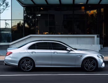 Mercedes-AMG E 63 4MATIC+ [Australia] (W213) '2017–20