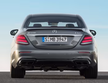 Mercedes-AMG E 63 S 4MATIC+ [Worldwide] (W213) '03.2017–20