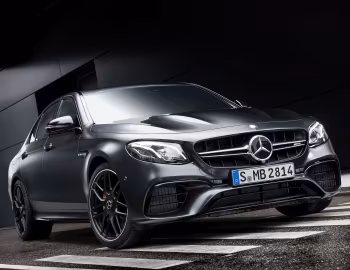 Mercedes-AMG E 63 S 4MATIC+ "Edition 1" [Worldwide] (W213) '2017