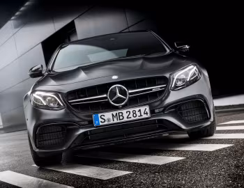 Mercedes-AMG E 63 S 4MATIC+ "Edition 1" [Worldwide] (W213) '2017