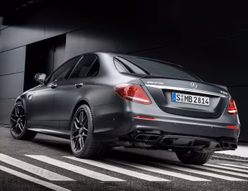 Mercedes-AMG E 63 S 4MATIC+ "Edition 1" [Worldwide] (W213) '2017