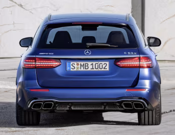 Mercedes-AMG E 63 S 4MATIC+ Estate [Worldwide] (S213) '2020–23