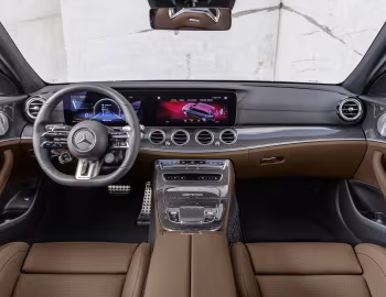 Panel frontal Mercedes-AMG E 63 S 4MATIC+ Estate [Worldwide] (S213) '2020–23