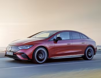 Mercedes-AMG EQE 43 4MATIC [Worldwide] (V295) '2022–н.ч.